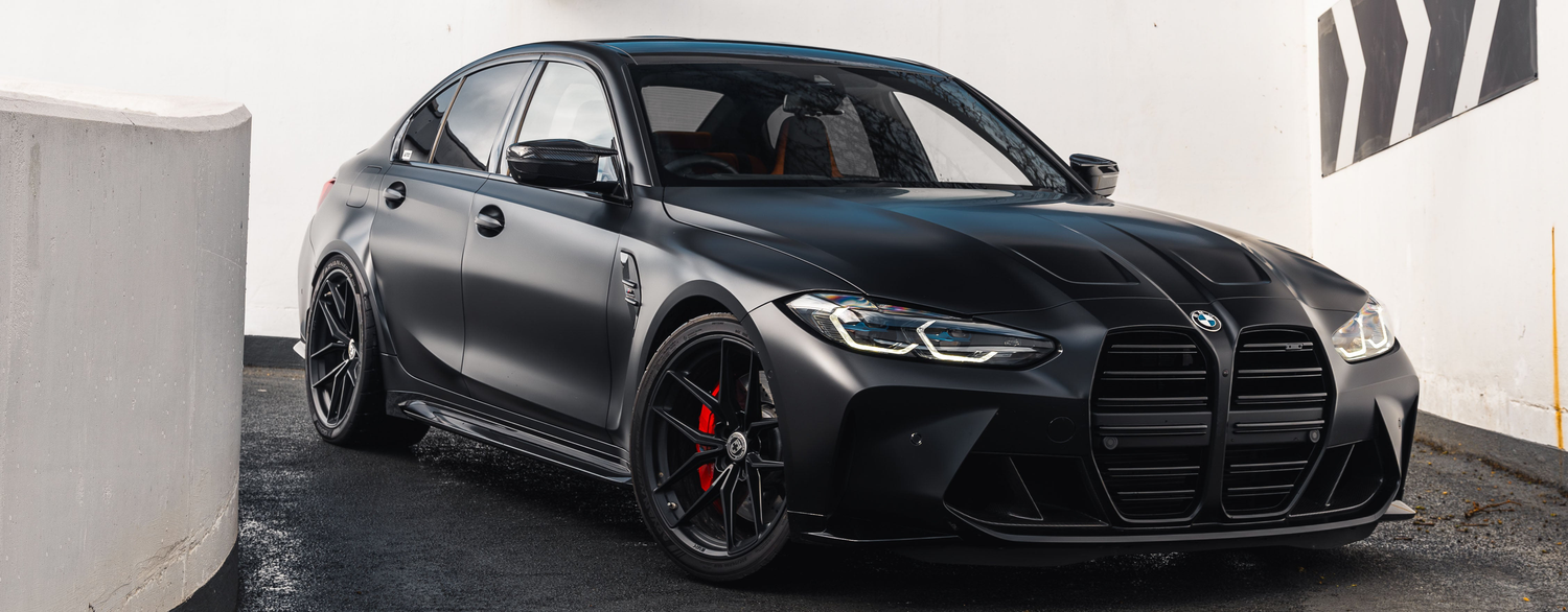 BMW G80 M3