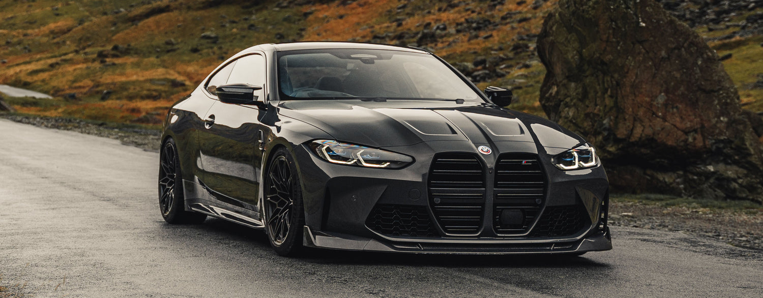 BMW G82 M4