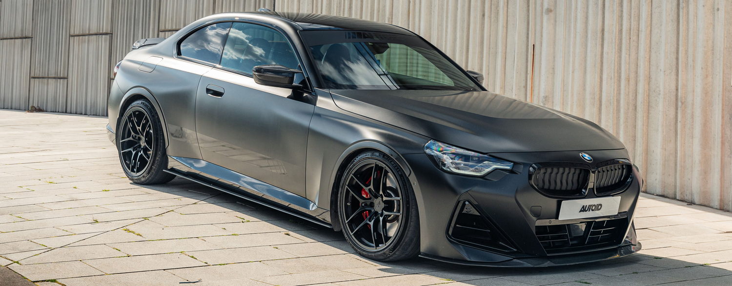 BMW G42 M240i