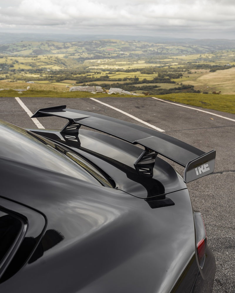BMW M2 G87, 2 Series & M240i G42 TR87 Carbon Fiber Rear Wing (2022+)