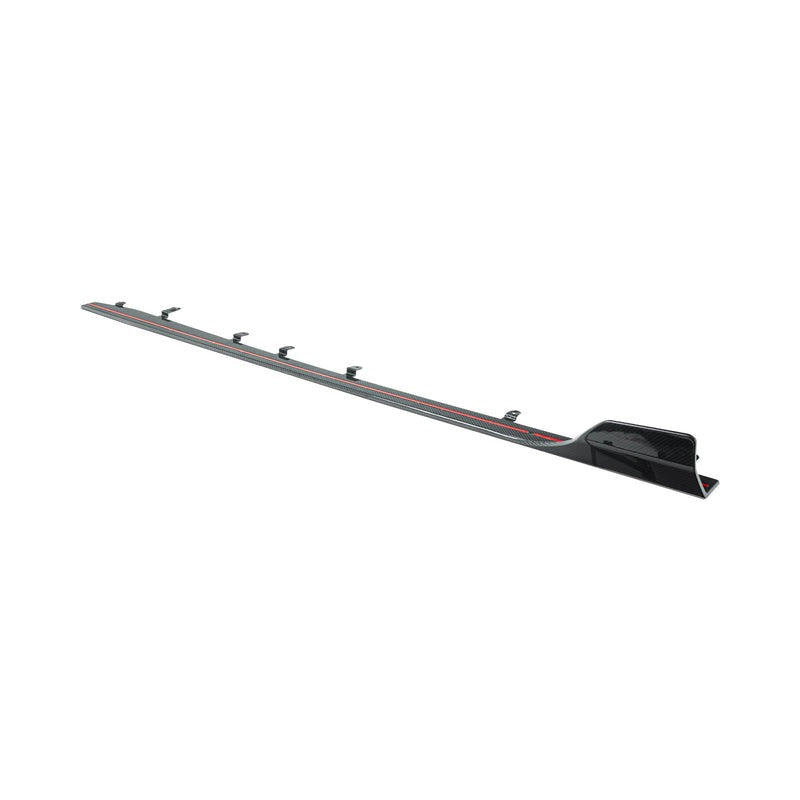 BMW G87 M2 TR87 Carbon Fiber Side Skirts by TRE (2023+)