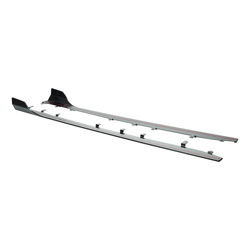 BMW G87 M2 TR87 Carbon Fiber Side Skirts by TRE (2023+)