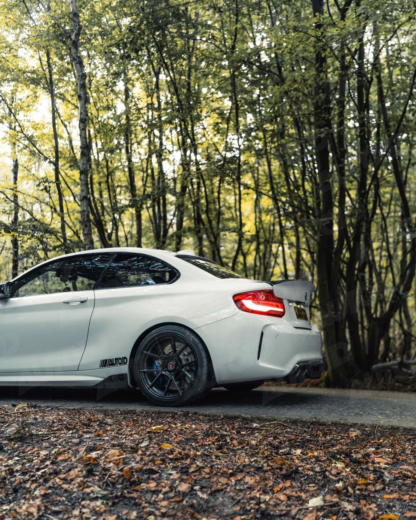 TRE F87 M2 Full Carbon Fiber CSL Trunk Lid BMW 2 Series & M2 (2014-2021, F22 F87)