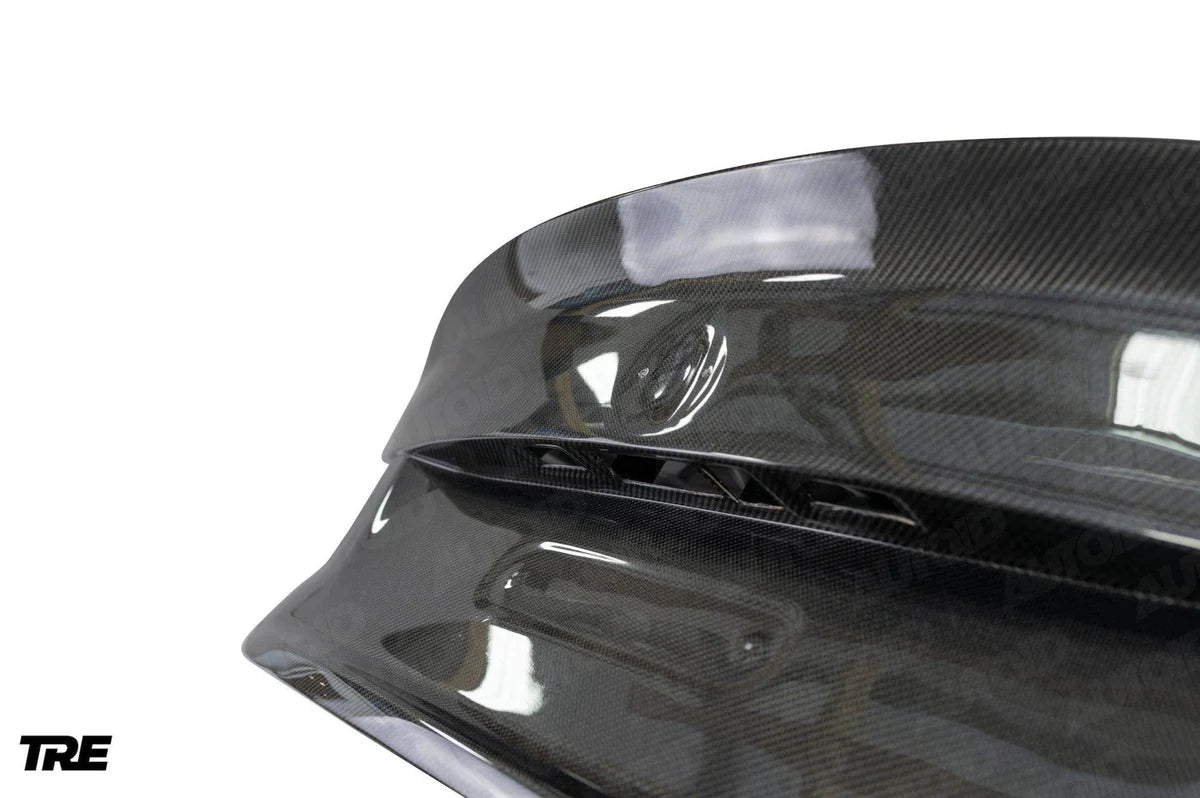 TRE F87 M2 Full Carbon Fiber CSL Trunk Lid BMW 2 Series & M2 (2014-2021, F22 F87)
