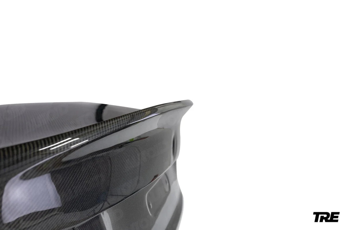 TRE F87 M2 Full Carbon Fiber CSL Trunk Lid BMW 2 Series & M2 (2014-2021, F22 F87)