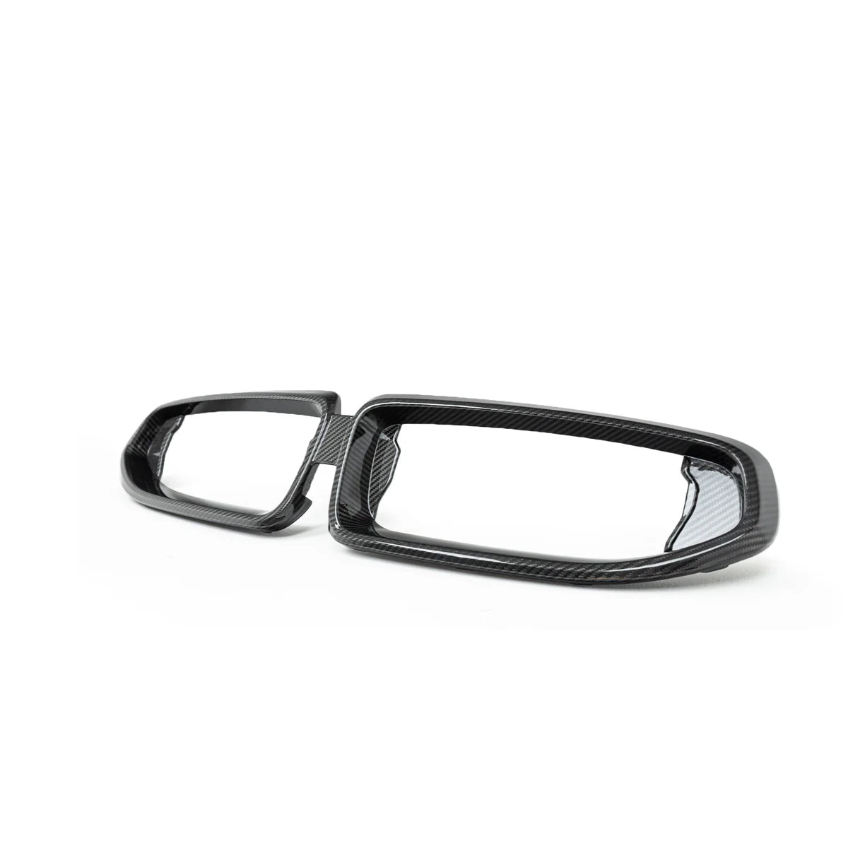 BMW 2 Series & M240i G42 Pre-preg Carbon Fiber Front Grille by TRE (2021+)