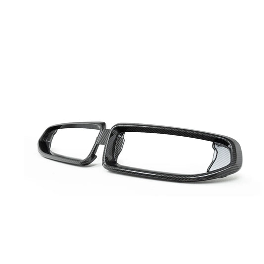 BMW 2 Series & M240i G42 Pre-preg Carbon Fiber Front Grille by TRE (2021+)