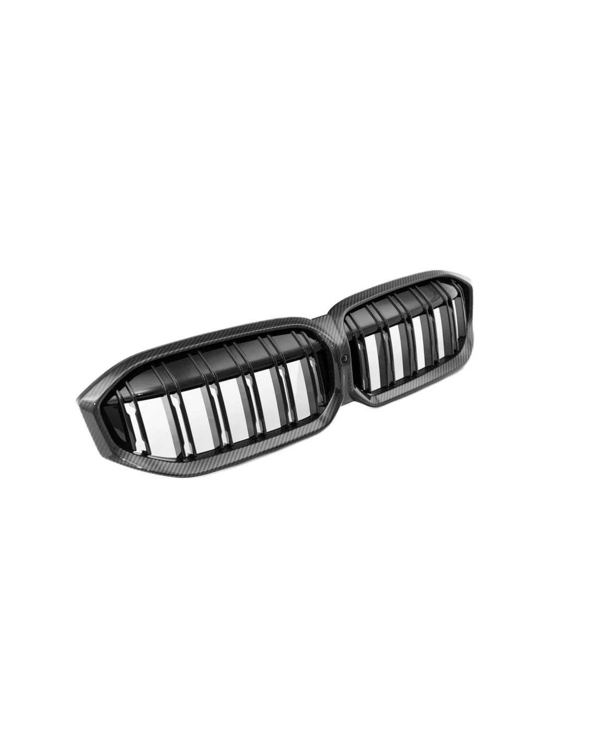 BMW 3 Series G20 G21 LCI Pre-Preg Carbon Fiber Front Grille by TRE (2023+)