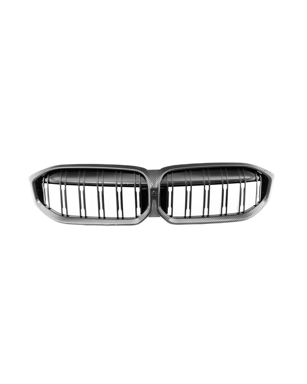 BMW 3 Series G20 G21 LCI Pre-Preg Carbon Fiber Front Grille by TRE (2023+)