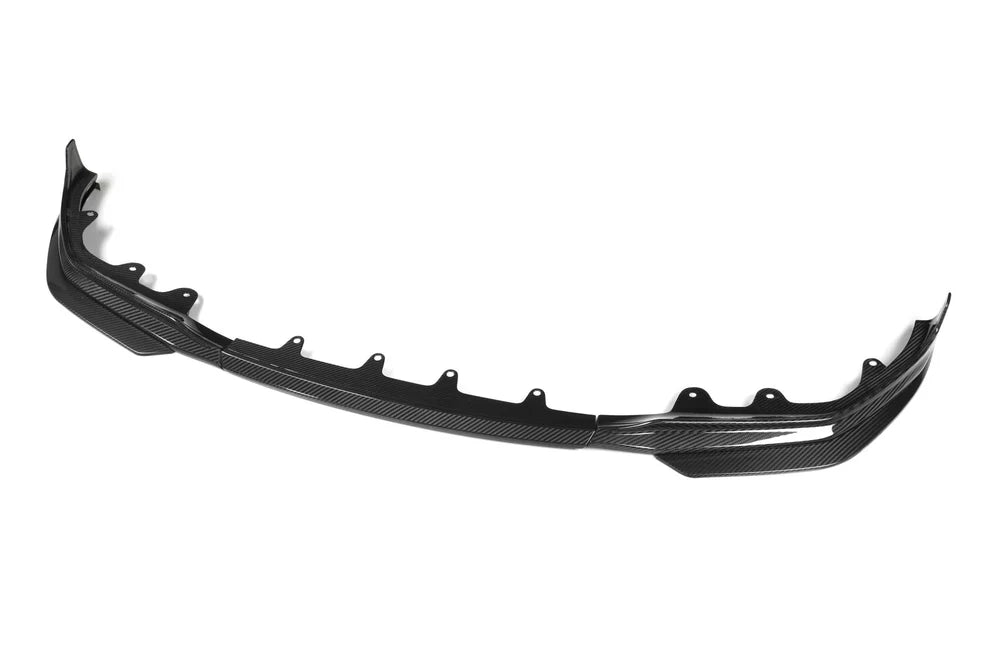 BMW 3 Series G20 G21 Pre-LCI Carbon Fiber Performance Front Splitter by TRE (2018-2022)
