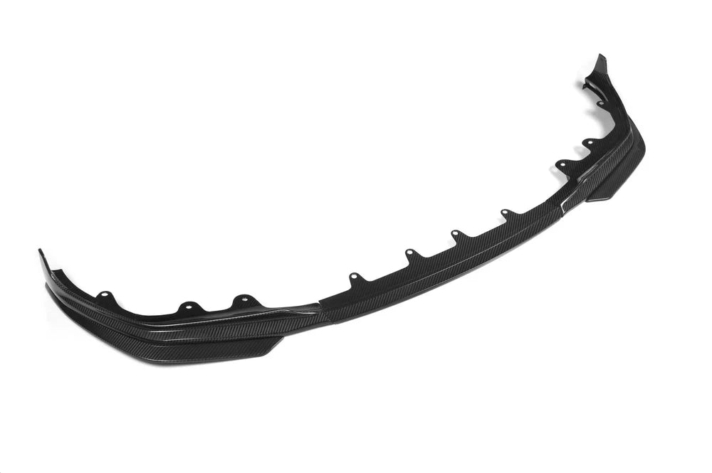 BMW 3 Series G20 G21 Pre-LCI Carbon Fiber Performance Front Splitter by TRE (2018-2022)