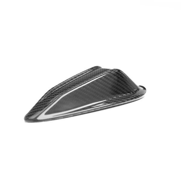 BMW 4 Series & i4 Gran Coupe G26 Pre-Preg Carbon Fiber Shark Fin Aerial Cover by TRE (2022+)
