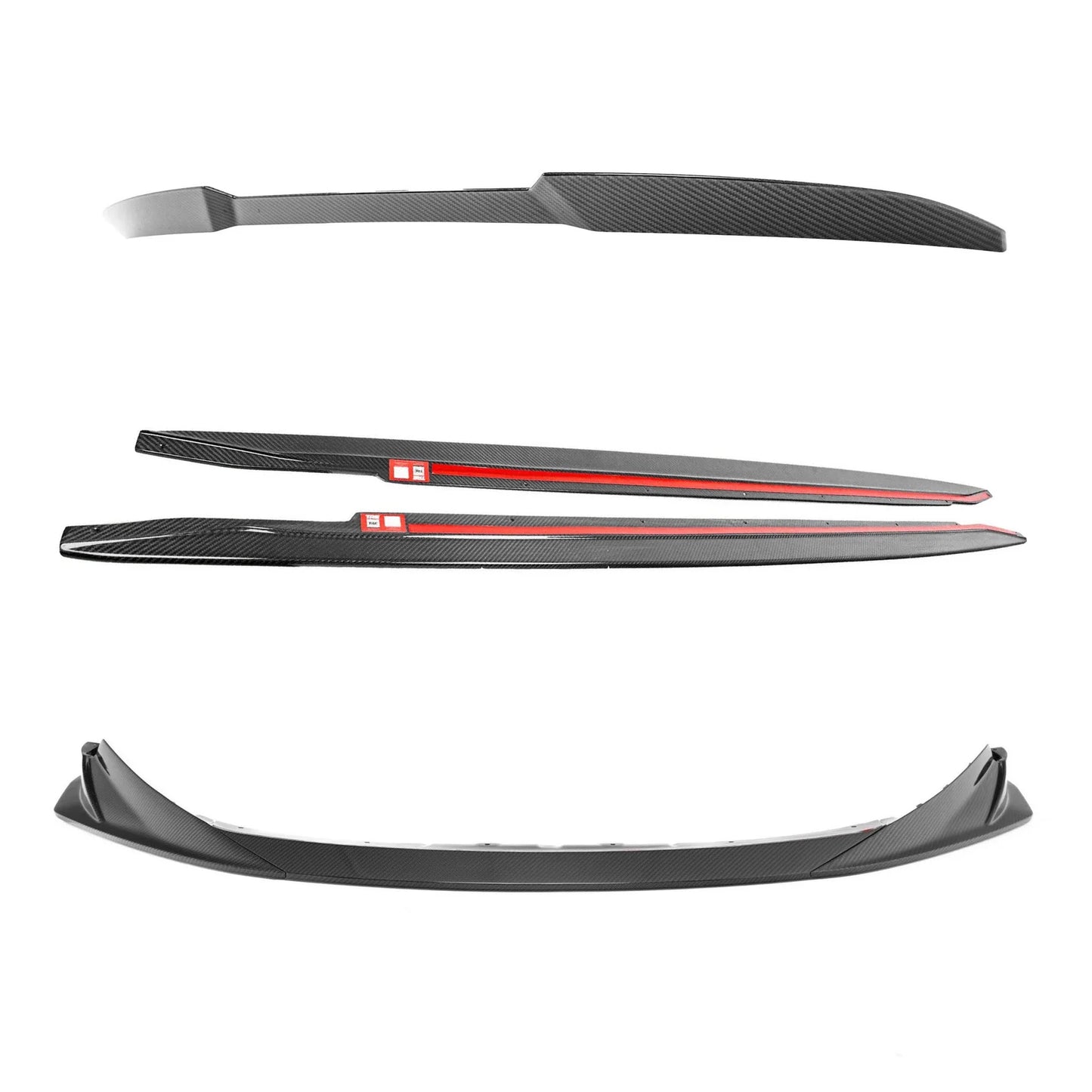 BMW G80 M3 TRE PR-1 Pre-Preg Carbon Fiber Body Kit