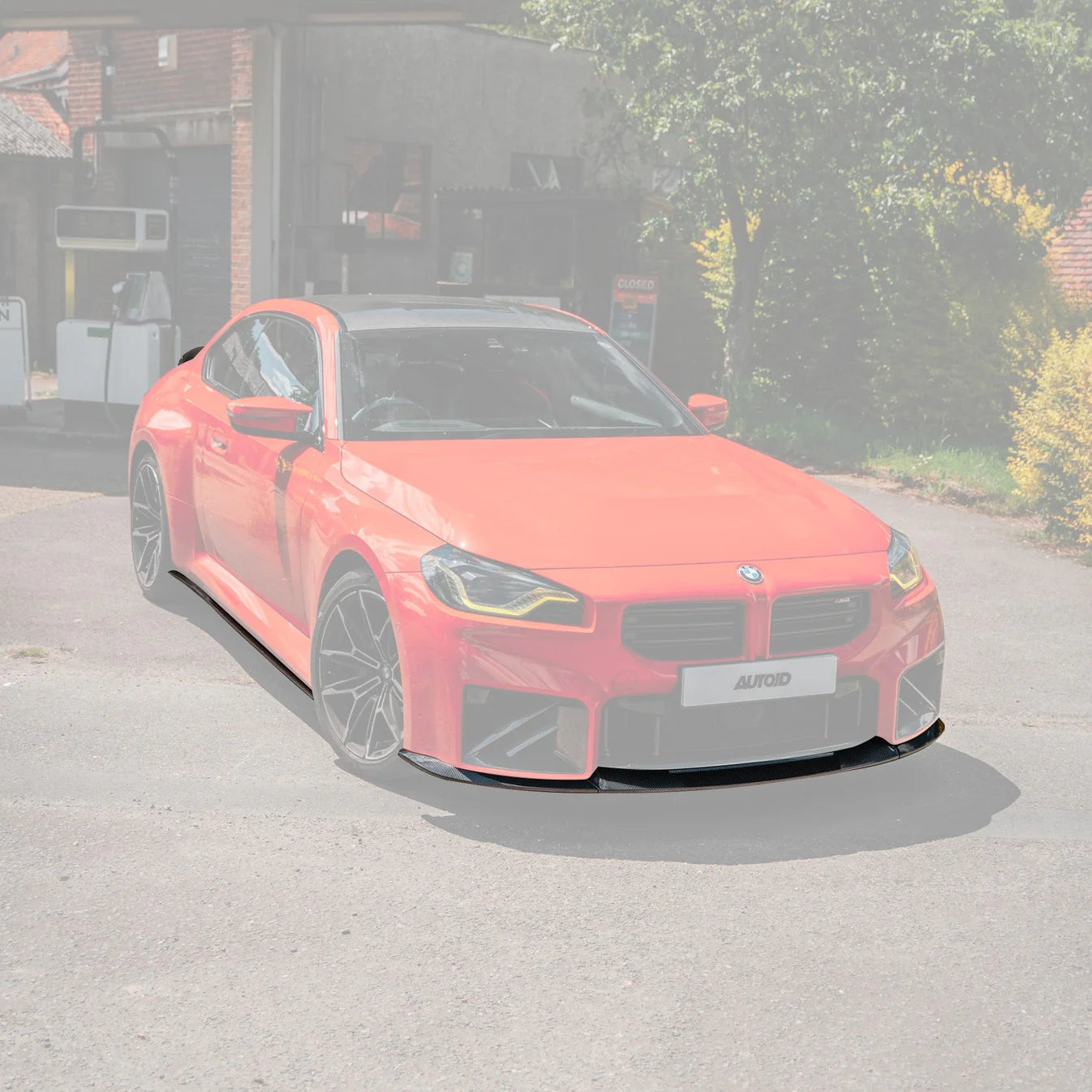 BMW G87 M2 TR87 Flat V2 Carbon Fiber Body Kit by TRE (2023+)