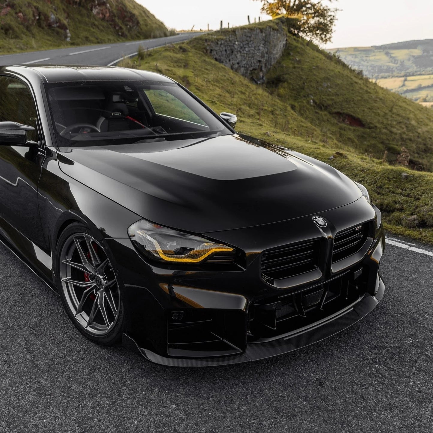BMW G87 M2 TR87 Winged Carbon Fiber Body Kit by TRE (2023+)