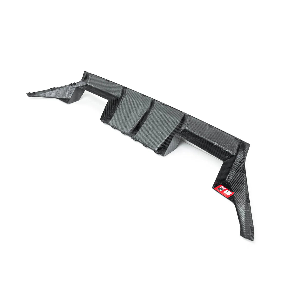 BMW M2 G87 Pre-Preg Carbon Fiber Performance Rear Diffuser by TRE (2023+)