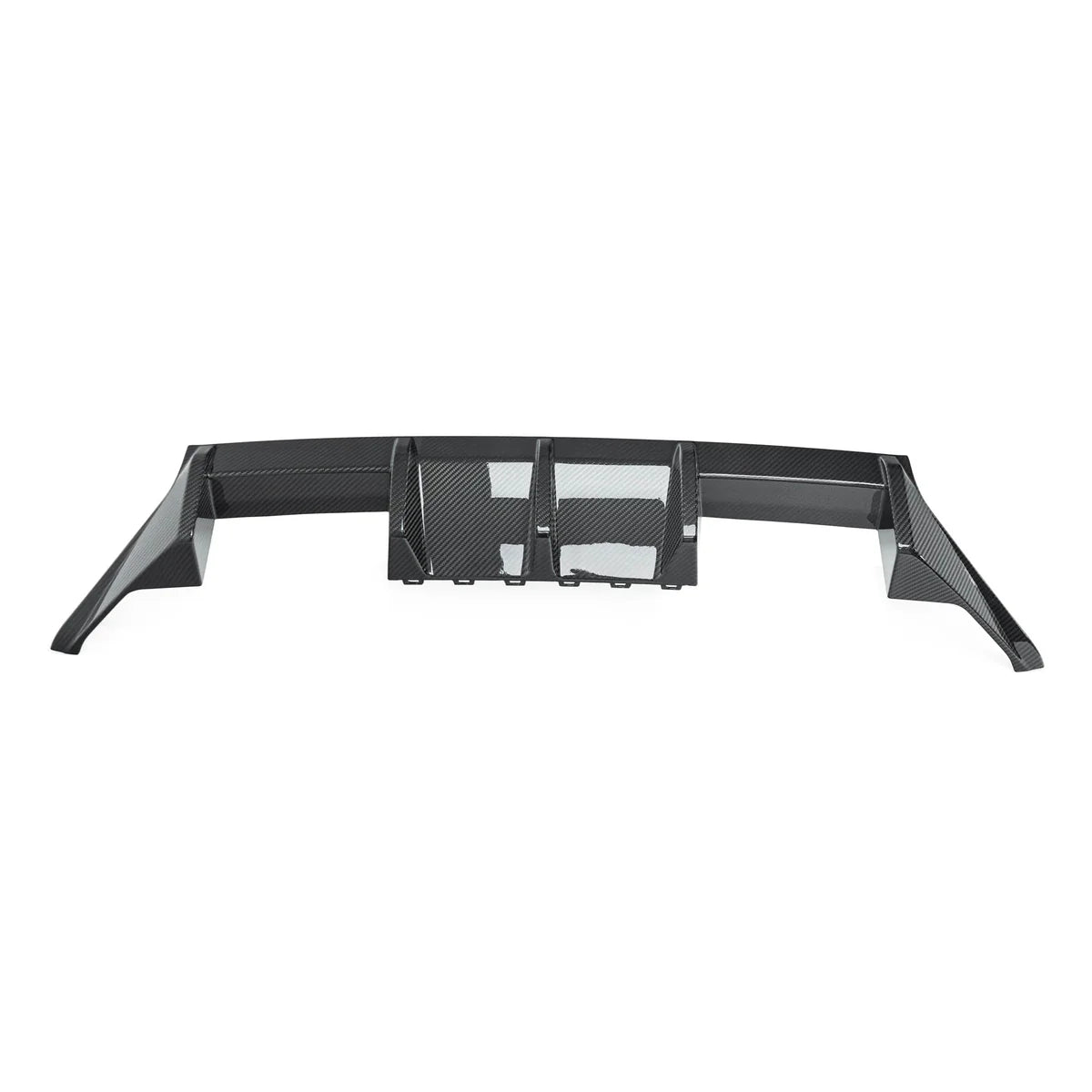 BMW M2 G87 Pre-Preg Carbon Fiber Performance Rear Diffuser by TRE (2023+)