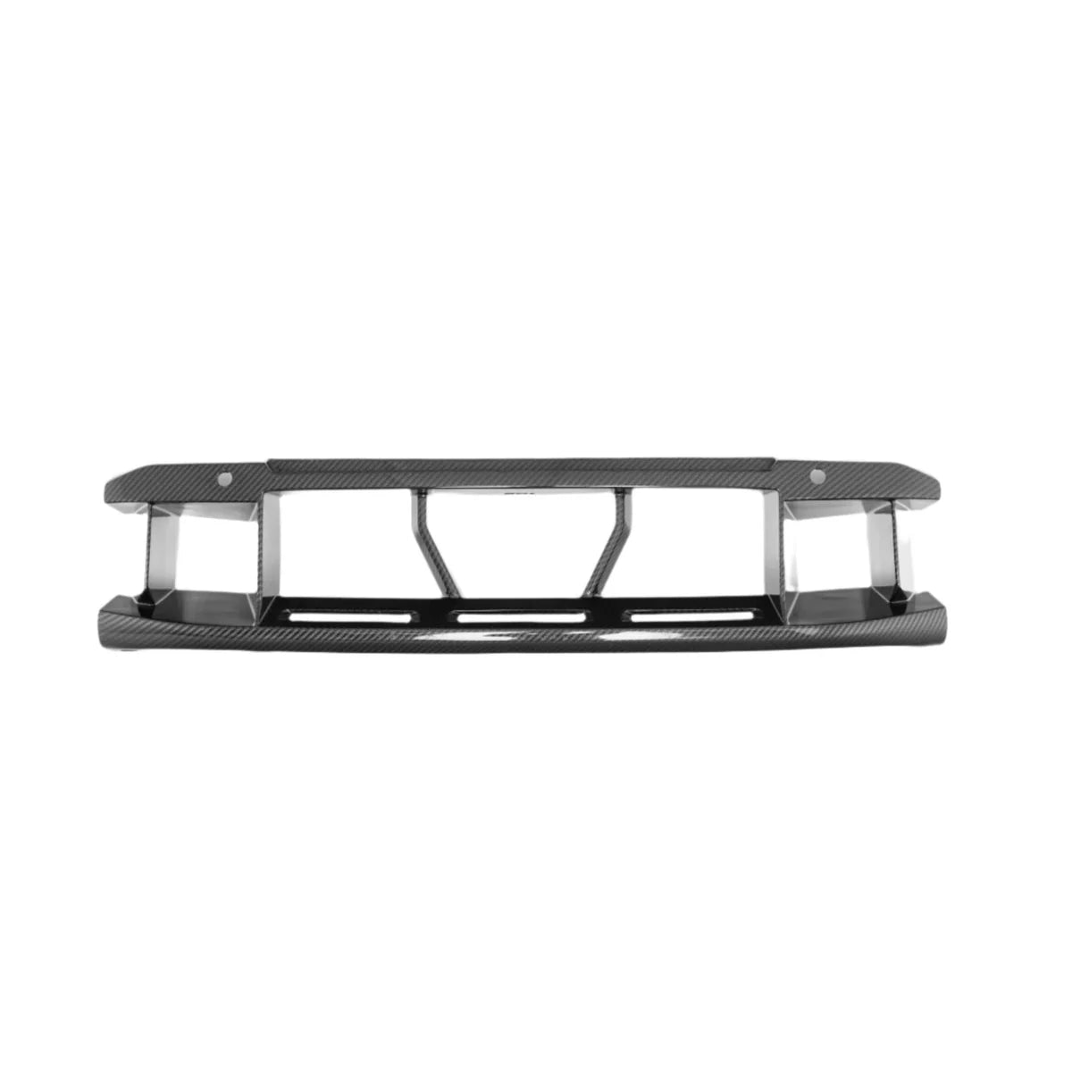 BMW M2 G87 Pre-Preg Carbon Fiber TR87 Front Bumper Center Trim by TRE (2023+)