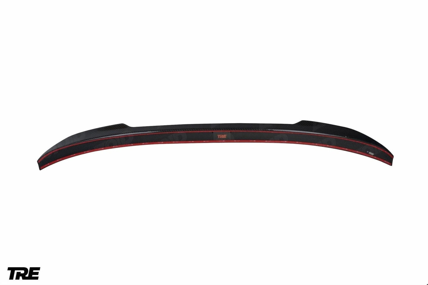 TRE Pre-Preg Carbon Fiber CS Rear Spoiler for BMW 5 Series & M5 (2017-2023, G30 F90)