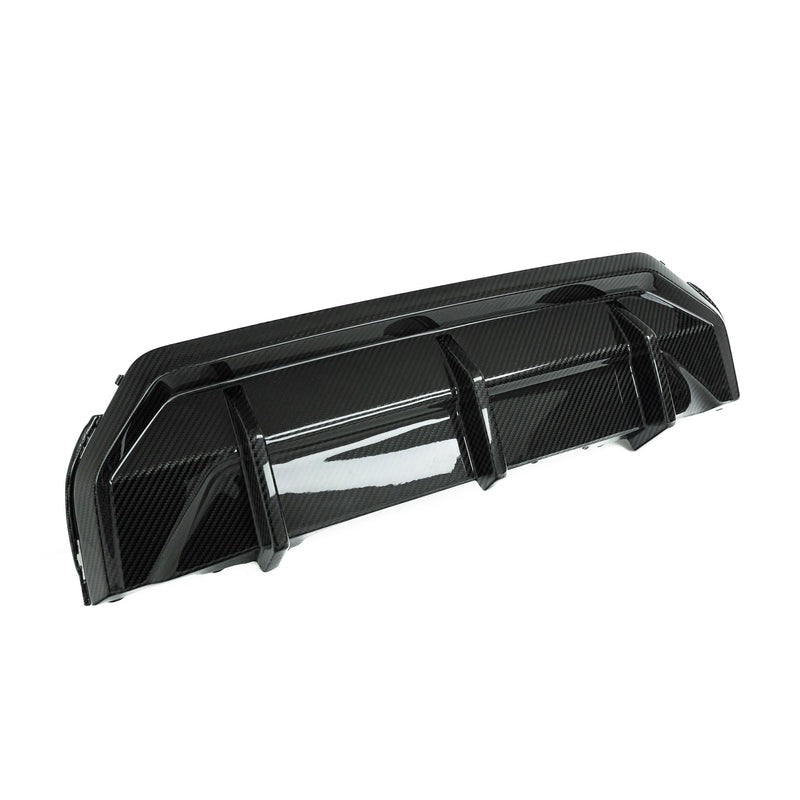 BMW M240i G42 ID-01 Carbon Fiber Rear Diffuser