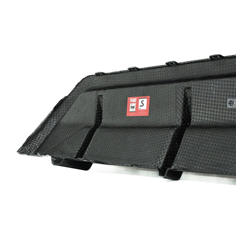 BMW M240i G42 ID-01 Carbon Fiber Rear Diffuser