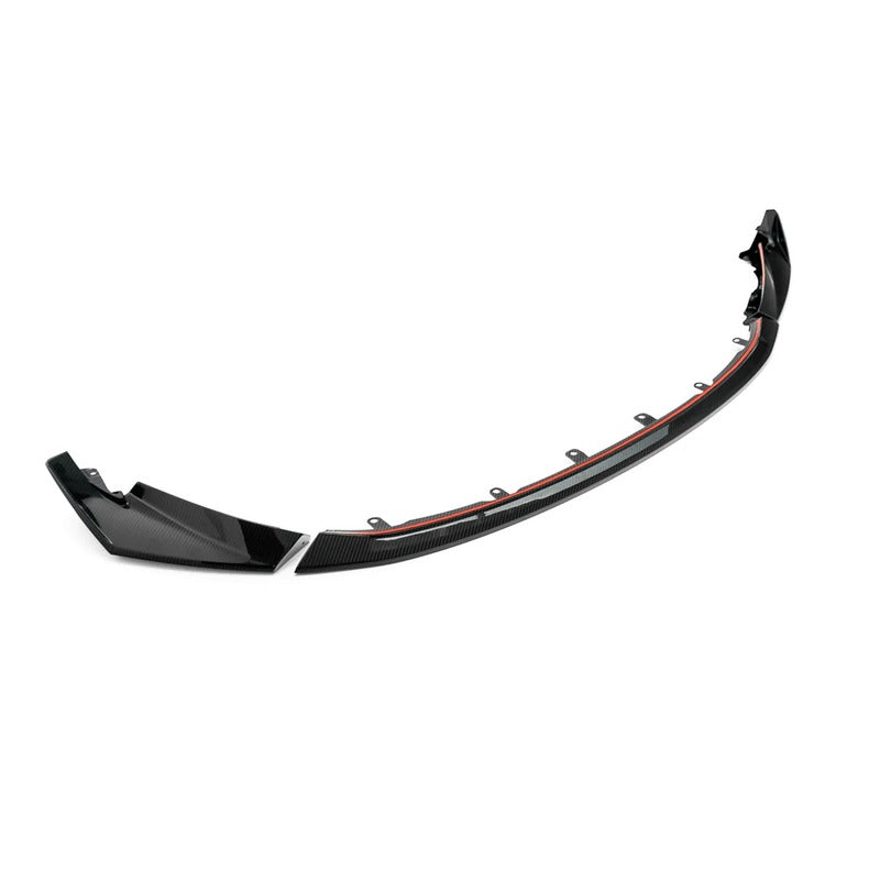 BMW M3 G80 G81 & BMW M4 G82 G83 Pre-Preg Carbon Fiber CSL Front Splitter