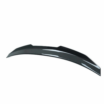 BMW M3 G80 & BMW 3 Series G20 Pre-Preg Carbon Fiber Ducktail Rear Spoiler