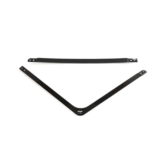 BMW M3 G80, M4 G82 & M2 G87 Pre-Preg Carbon Fiber Strut Brace by TRE (2021+)