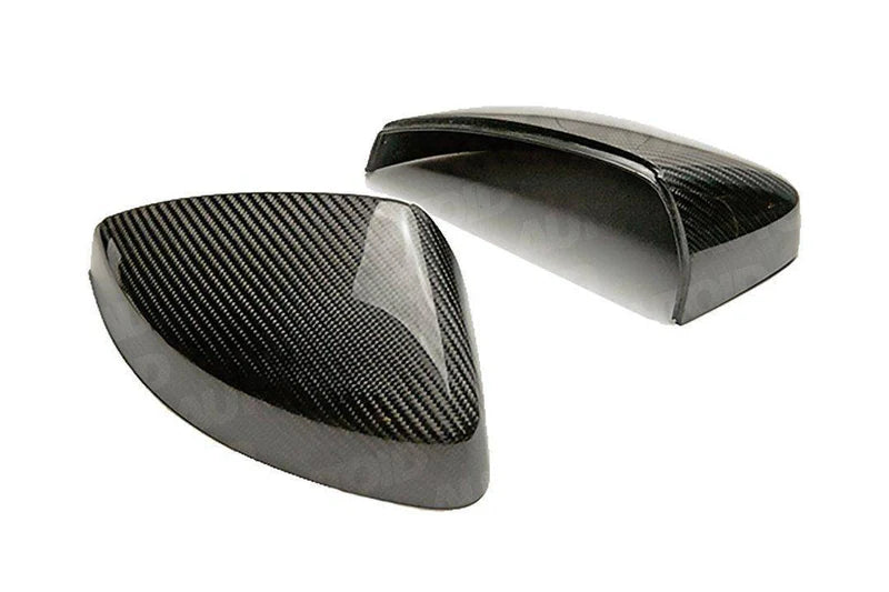 Audi TT 8S Mk3 & Audi R8 4S Gen 2 Pre-Preg Carbon Fibre Wing Mirror Covers by TRE (2015-2024)