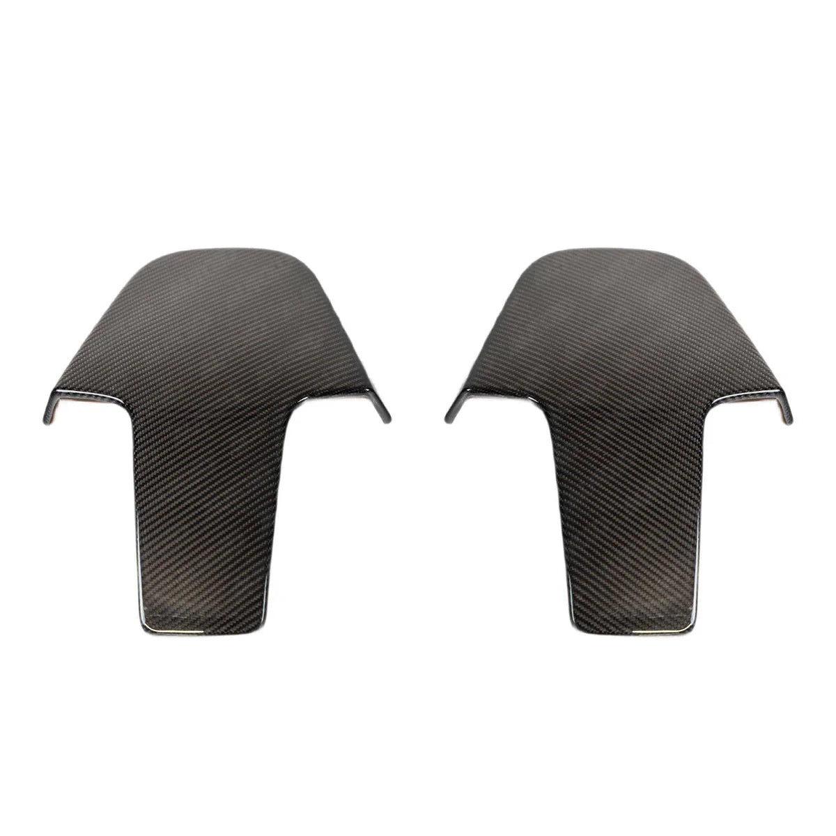 BMW M3 G80 & M4 G82 Pre-Preg Carbon Fiber Seat Back Covers by TRE (2021+)