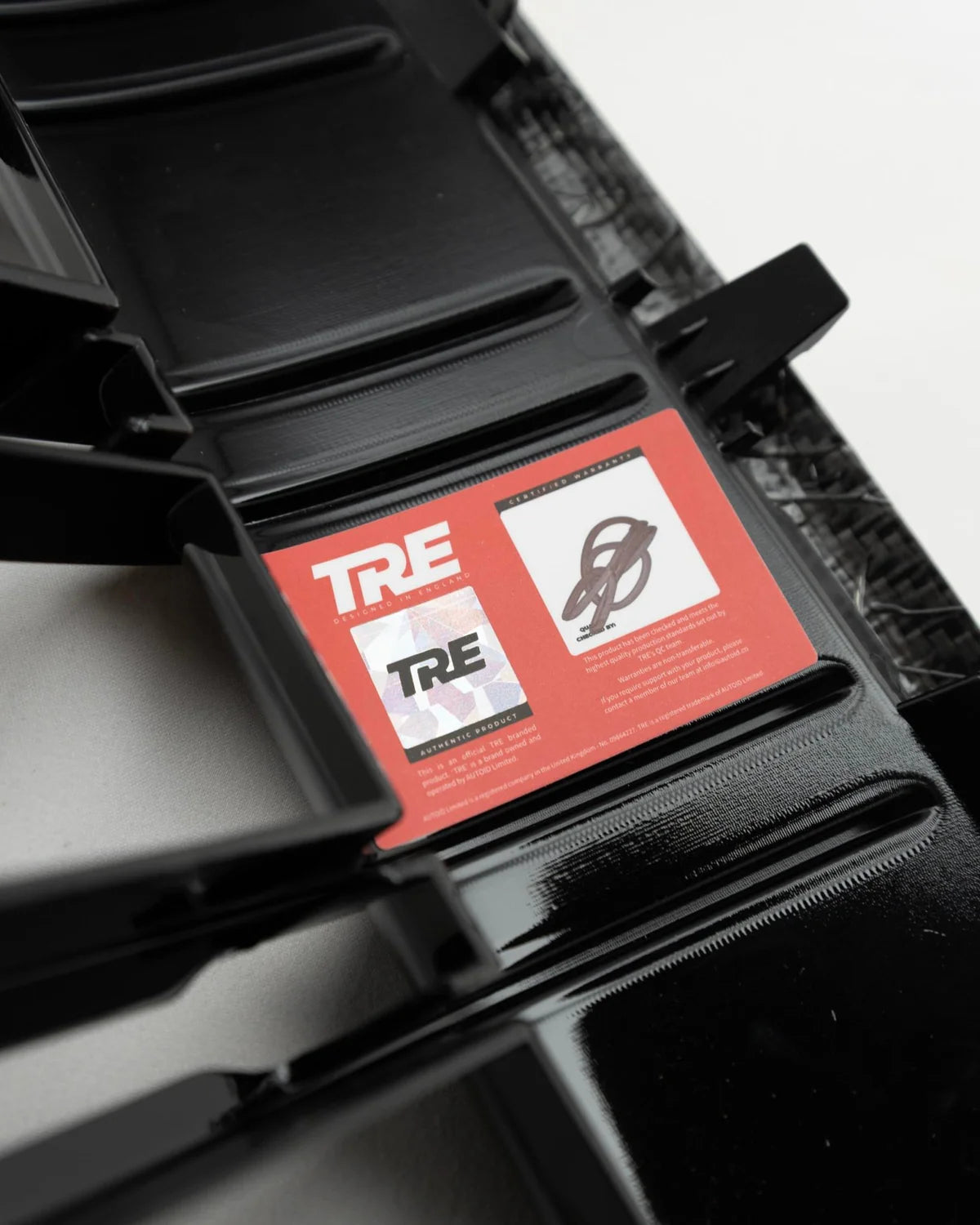 BMW 3 Series G20 G21 LCI Pre-Preg Carbon Fiber Front Grille by TRE (2023+)