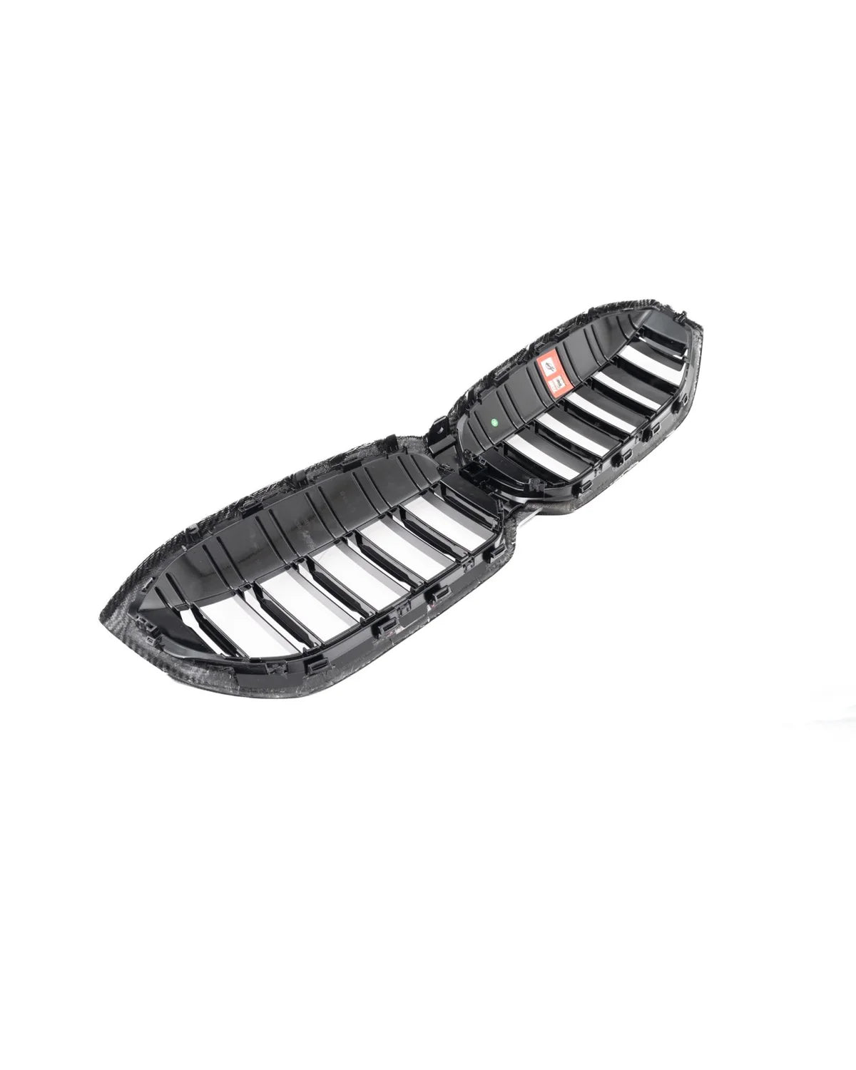 BMW 3 Series G20 G21 LCI Pre-Preg Carbon Fiber Front Grille by TRE (2023+)