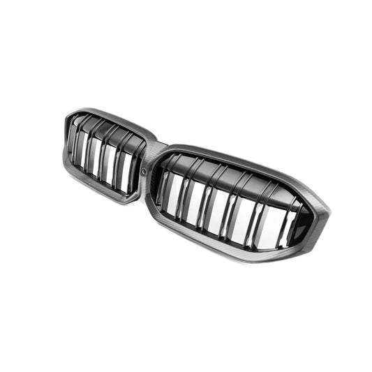 BMW 3 Series G20 G21 LCI Pre-Preg Carbon Fiber Front Grille by TRE (2023+)