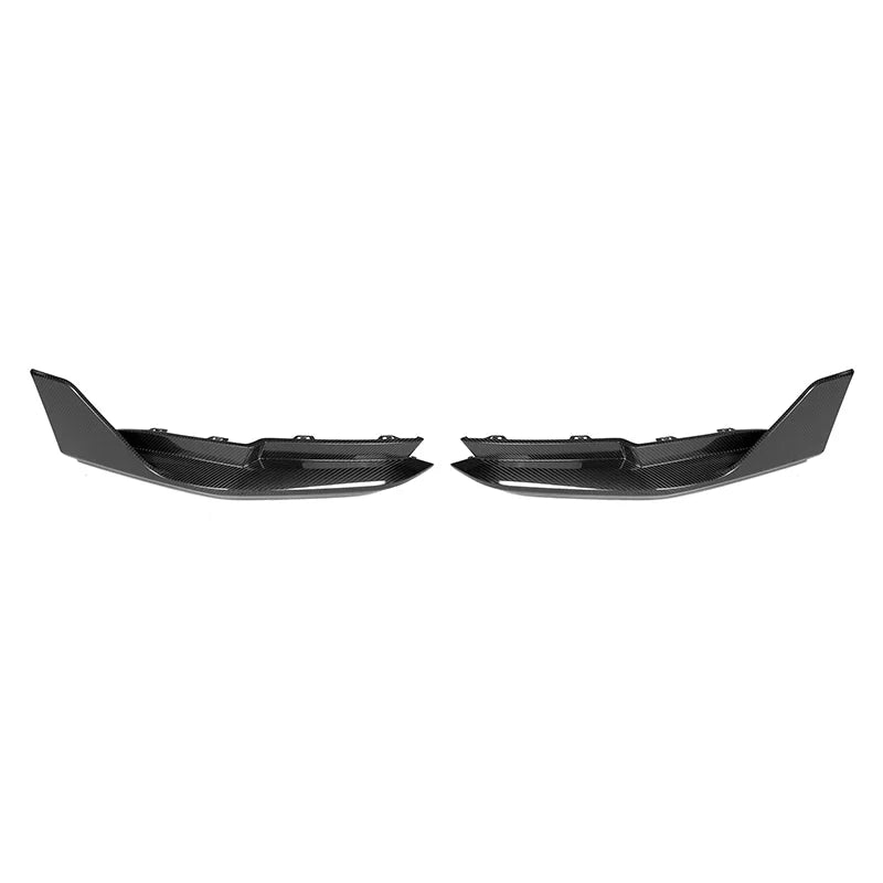 BMW G80 M3 & G82 M4 Pre-Preg Carbon Fiber Performance Rear Winglets by TRE (2021+)