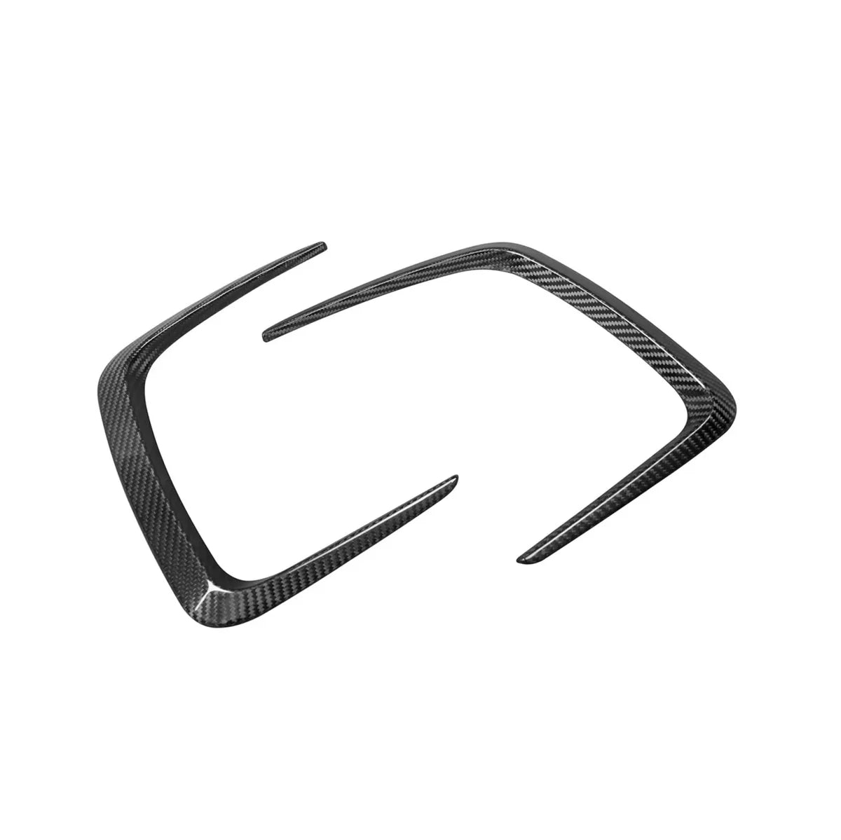 BMW G80 G81 M3 & G82 G83 M4 Pre-Preg Carbon Fiber Hood Vent Trims by TRE (2021+)
