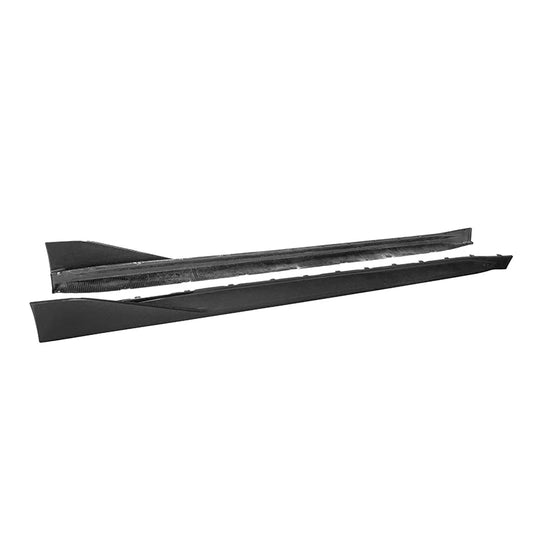 BMW G80 M3 & G82 M4 Pre-Preg Carbon Fiber Performance Side Skirts by TRE (2021+)