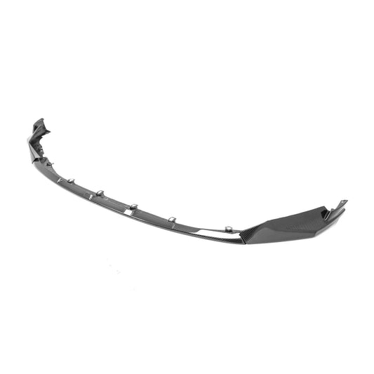 BMW M3 G80 G81 & BMW M4 G82 G83 Pre-Preg Carbon Fiber Performance Front Splitter by TRE (2021+)