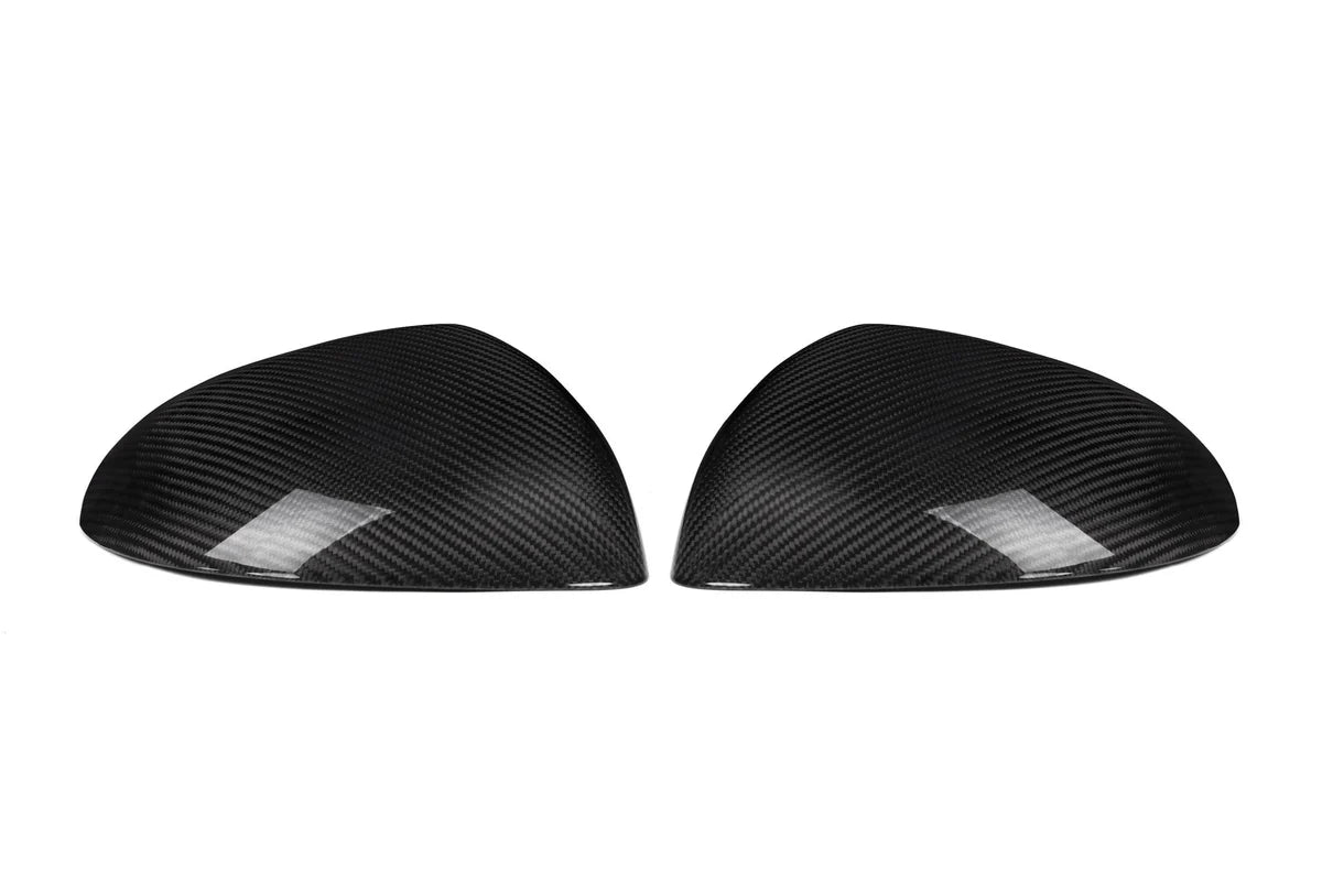 Mercedes C Class W206 & S Class W223 Pre-Preg Carbon Fiber Wing Mirror Covers (2021+)