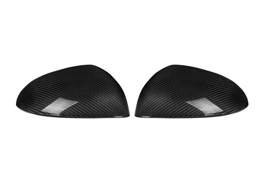 Mercedes C Class W206 & S Class W223 Pre-Preg Carbon Fiber Wing Mirror Covers (2021+)