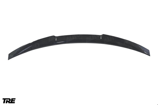 TRE Pre-Preg Carbon Fiber Competition Rear Spoiler for BMW 4 Series & M4 (2020+, G22 G82)
