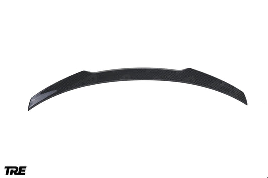 TRE Pre-preg Carbon Fiber Competition Rear Spoiler for Mercedes CLA (2019+, W118)