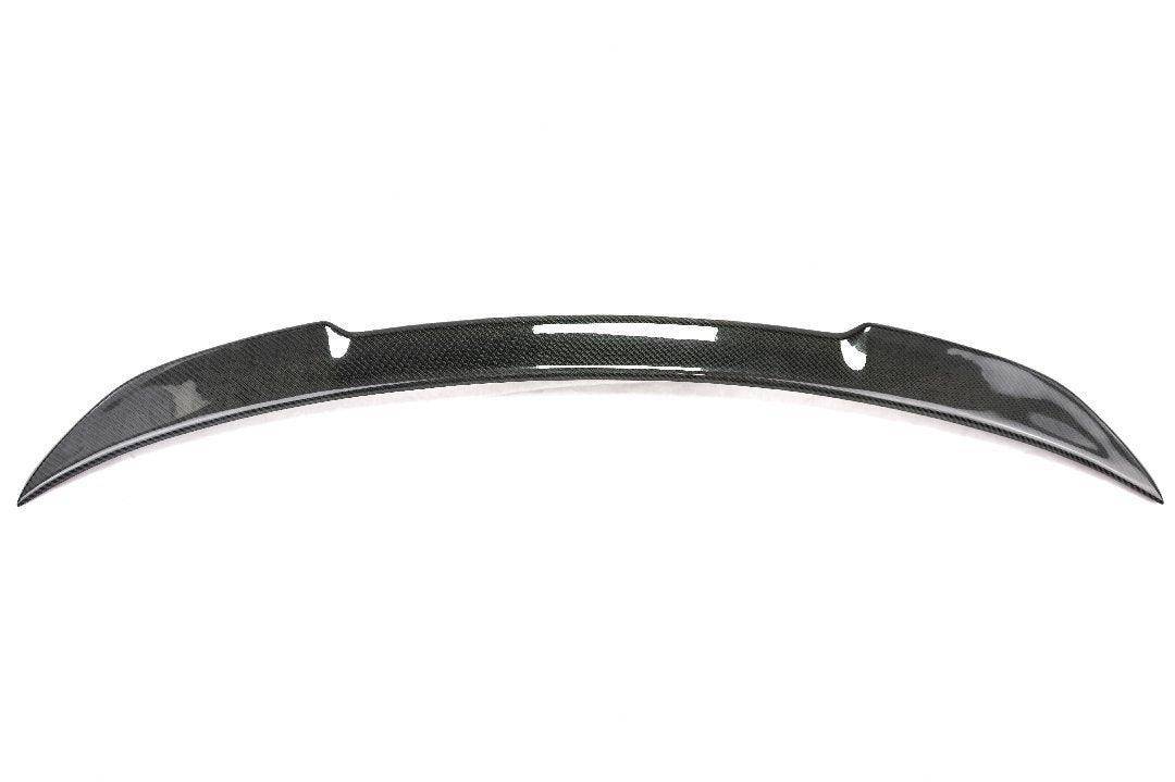 TRE Pre-preg Carbon Fiber CS Rear Spoiler for BMW X4 & X4M (2019+, G02 F98)