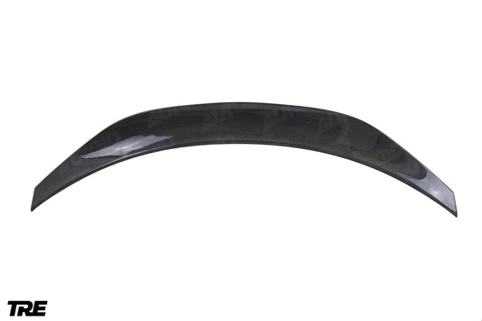TRE Pre-preg Carbon Fiber GP Rear Spoiler for Mercedes C Class & C63 (2014+, W205)
