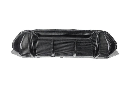 TRE Pre-preg Carbon Fiber Performance Rear Diffuser for BMW M5 (2017-2023, F90)