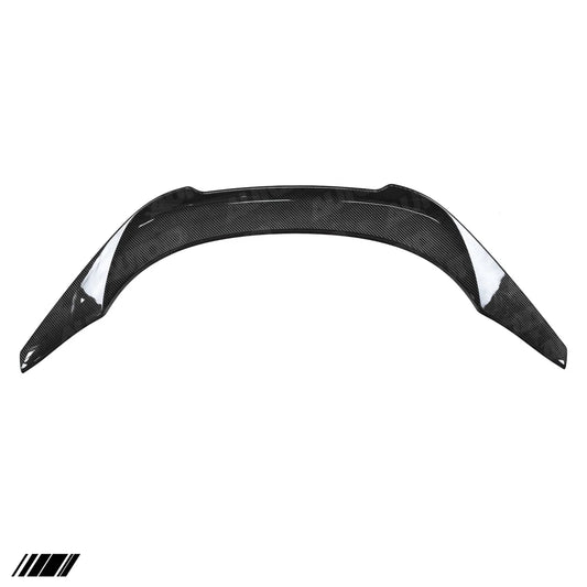 TRE Pre-Preg Carbon Fiber Performance Rear Spoiler for Toyota Supra (2019+, J29)